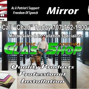 Commercial Mirror Applications