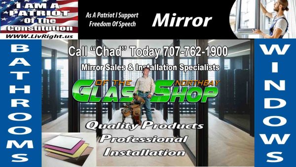 Commercial Mirror Applications