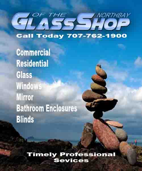 Glass Repair & Cutting