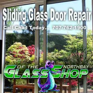 Glass Door Lock Repair