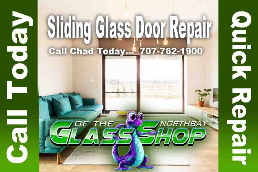 Glass Door Repairs