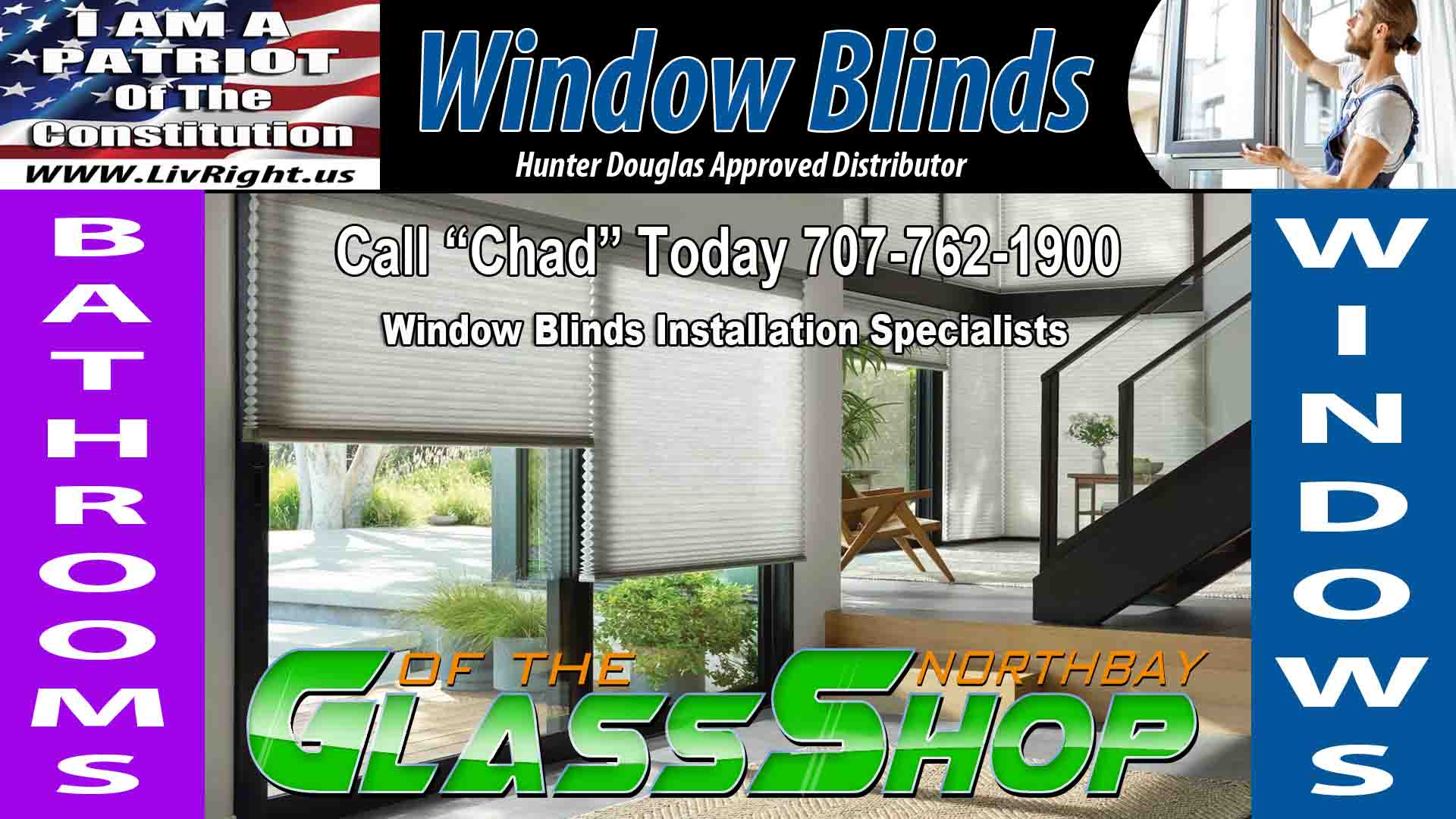 Hunter Douglas Blinds