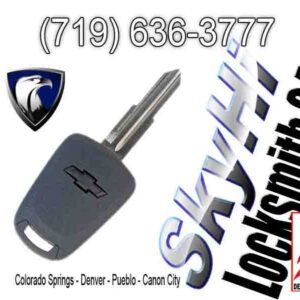 Chevy Key