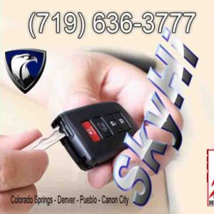 Toyota Key Battery
