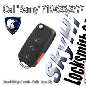 Volkswagen Key Replacement