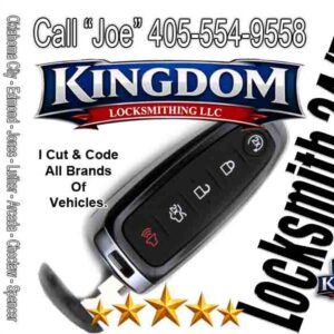 Ford Remote Coding
