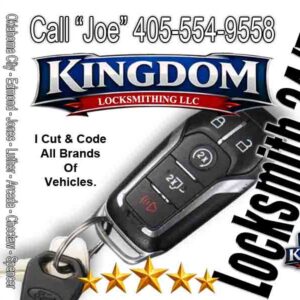Ford Truck Remote OKC