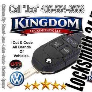 OKC Locksmith Volkswagen