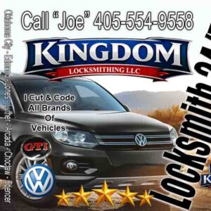 Volkswagen Steering Lock Repair