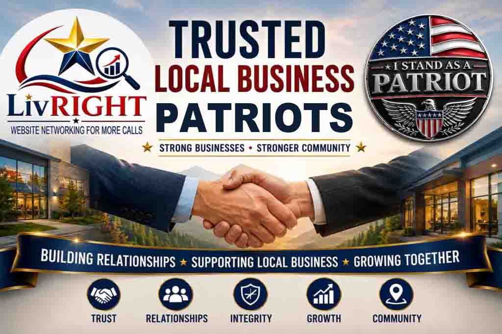 LivRIGHT Patriot First Trusted Businesses