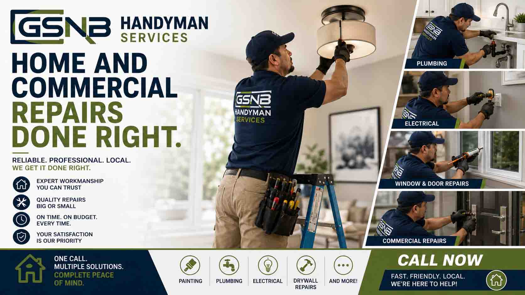 GSNB Handyman